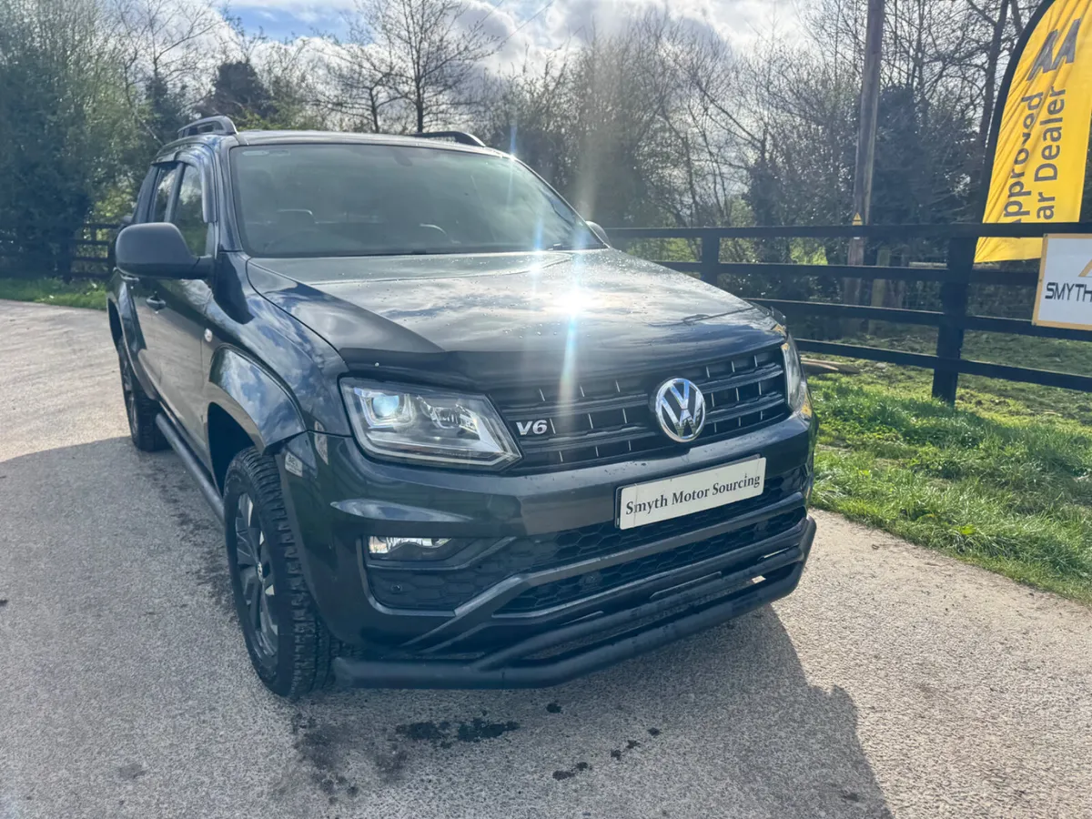 181 Volkswagen Amarok Dark Label***** - Image 4