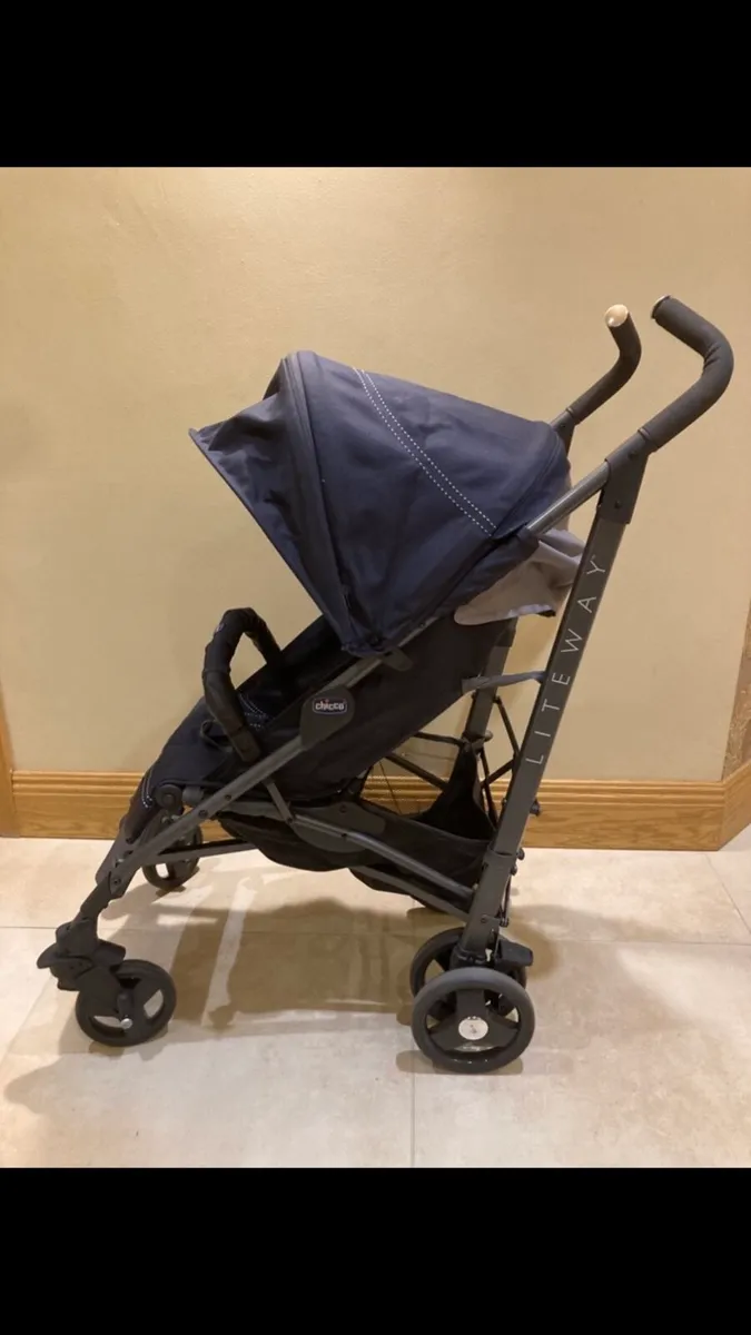 Chicco Liteway Stroller - Image 3