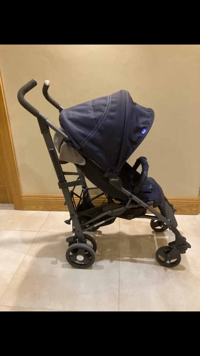 Chicco Liteway Stroller - Image 4