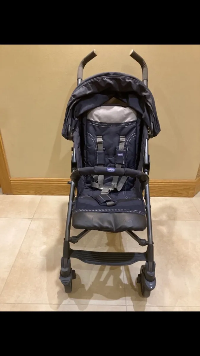 Chicco Liteway Stroller - Image 1
