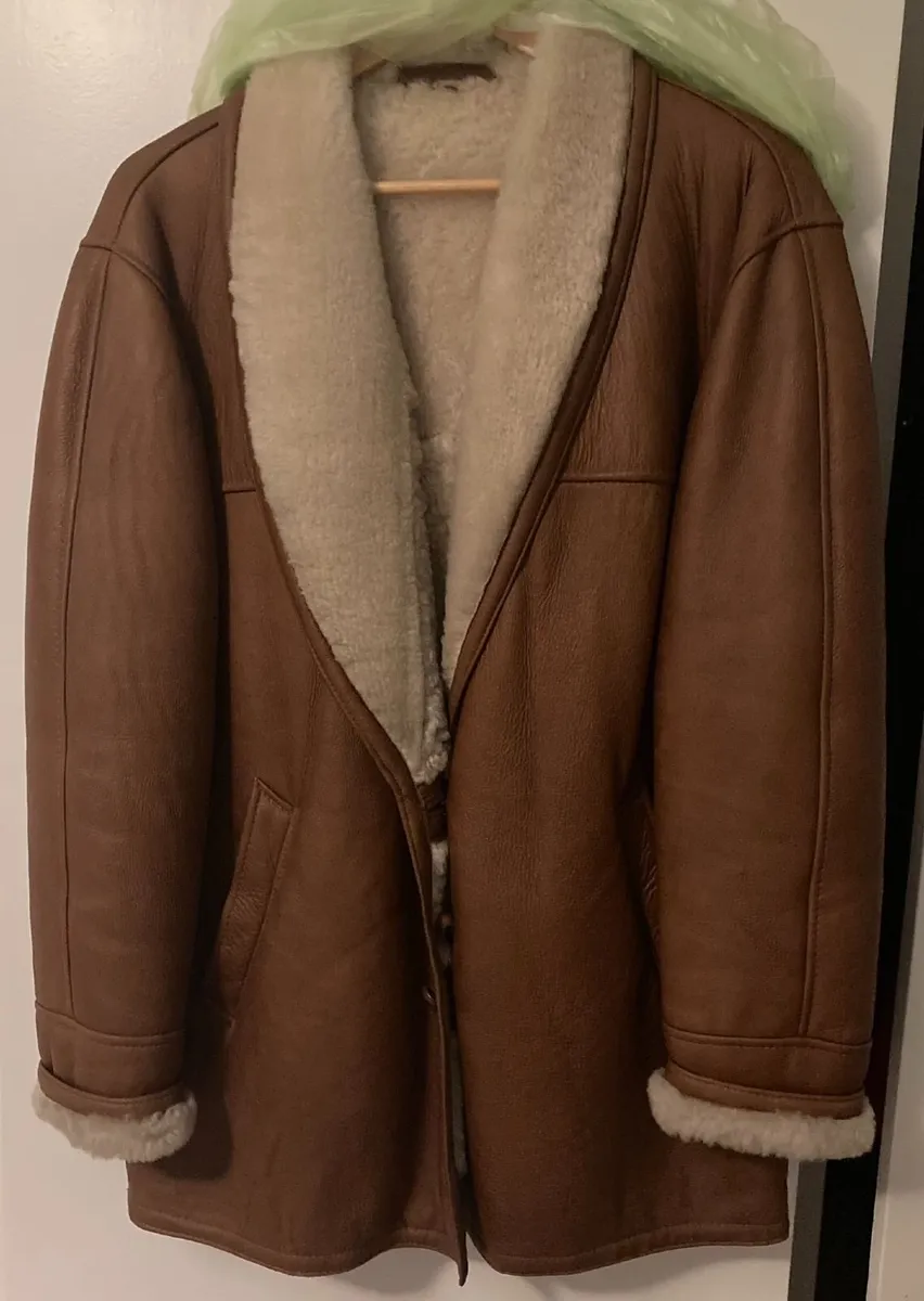 Sheepskin Coat