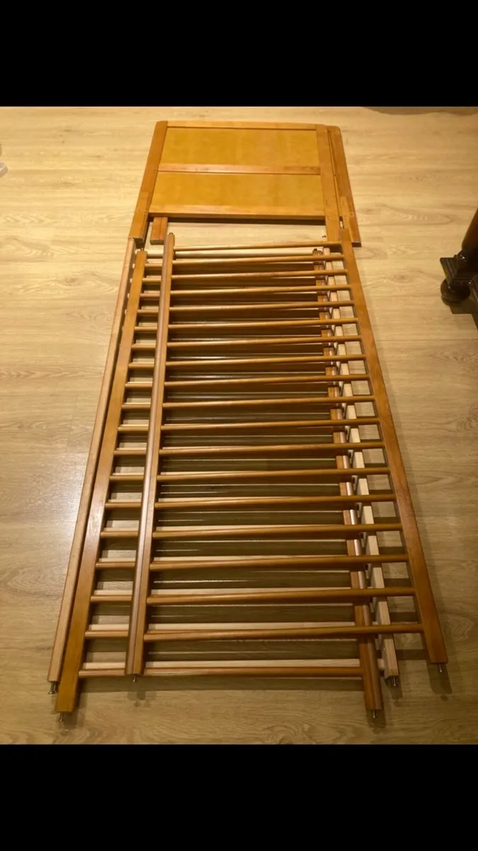 Baby Elegance cot bed - Image 2