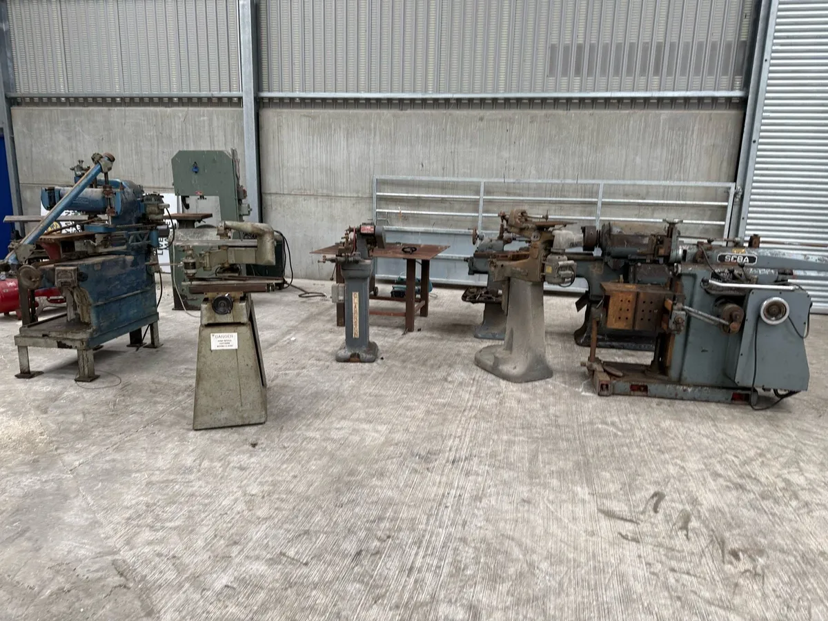 Lathe - Image 1