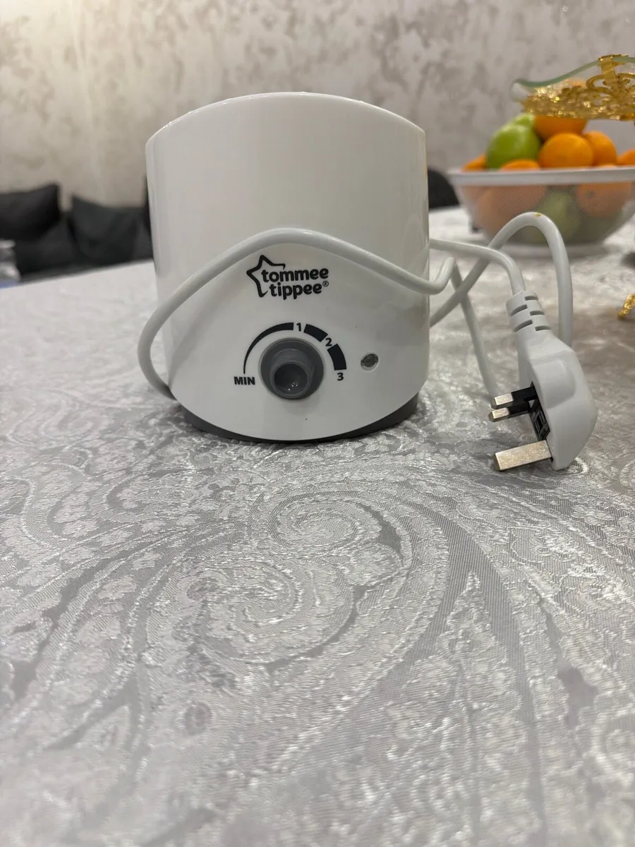 Bottle warmer - Image 1