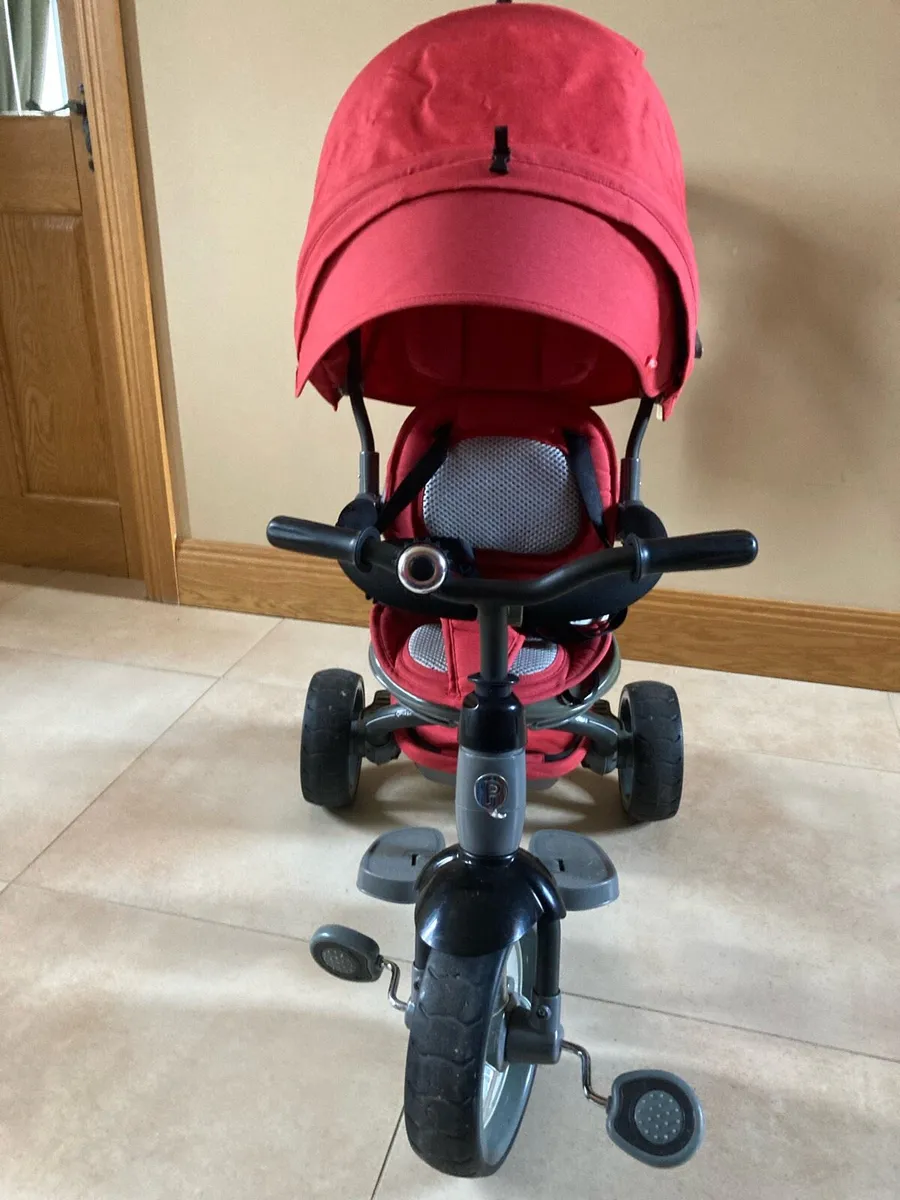 Q-Play trike - Image 2