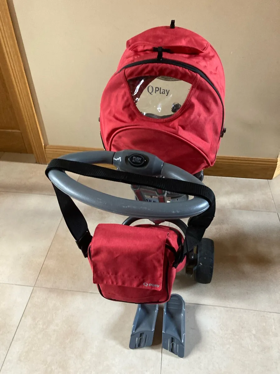 Q-Play trike - Image 3