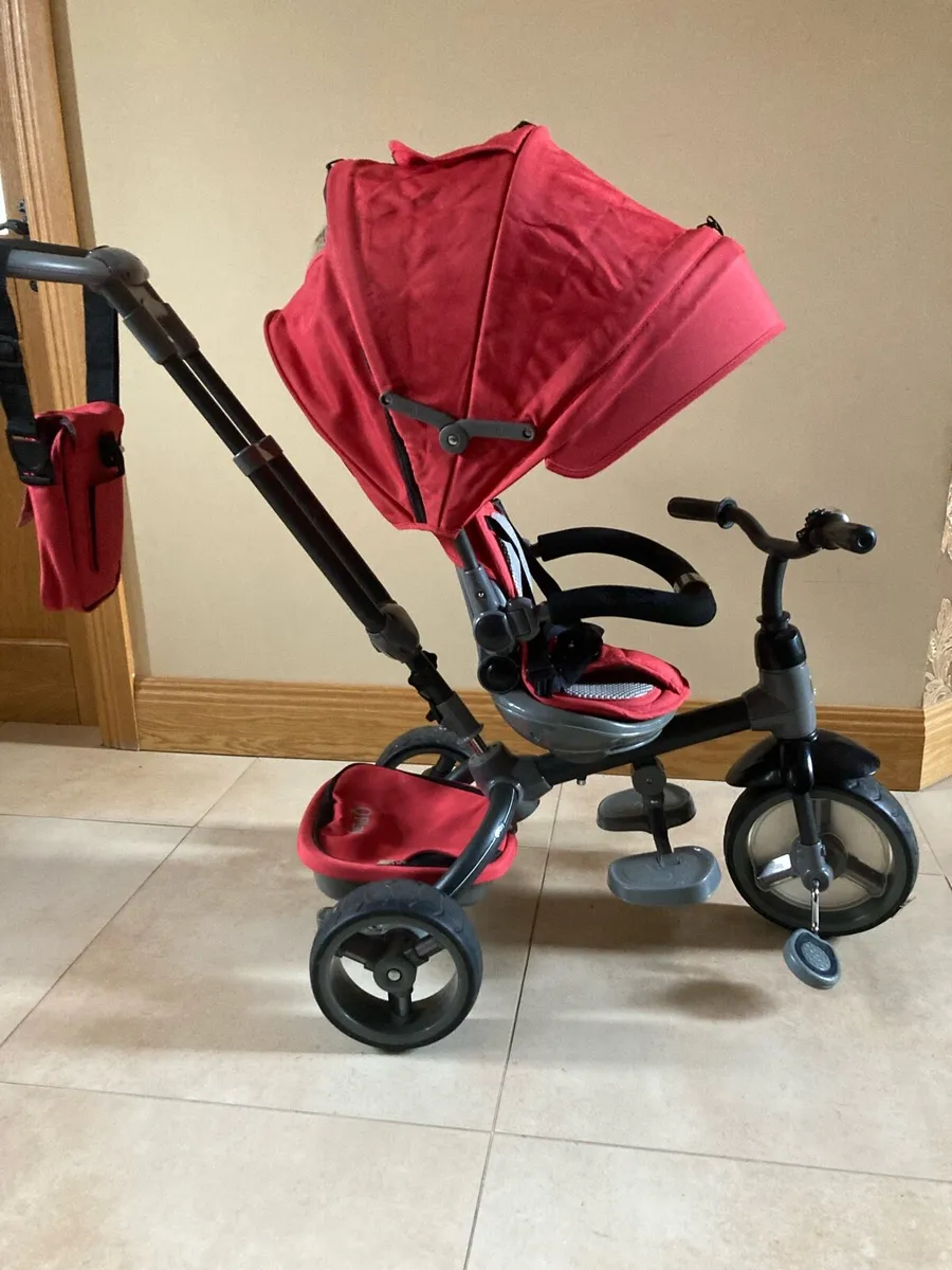 Q-Play trike - Image 1