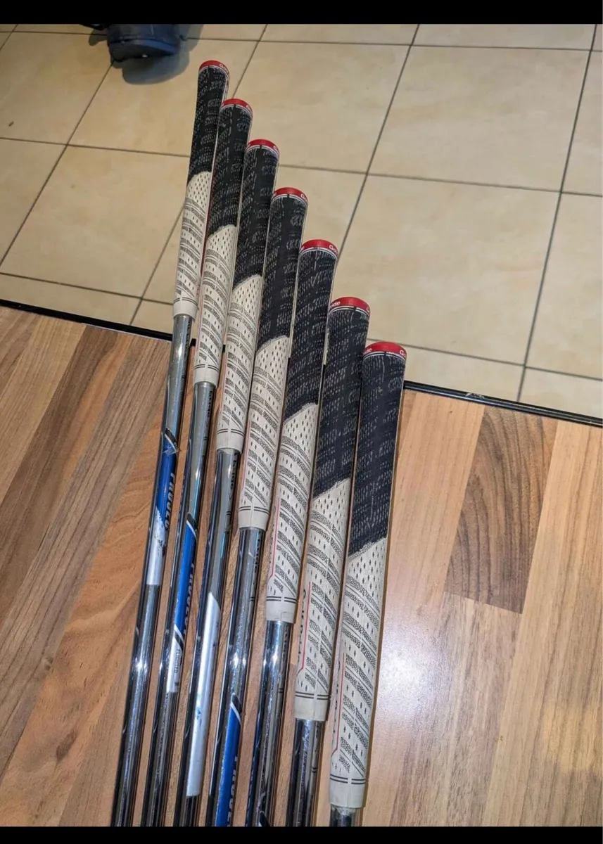 Titleist AP2 Irons 4-PW - Image 3