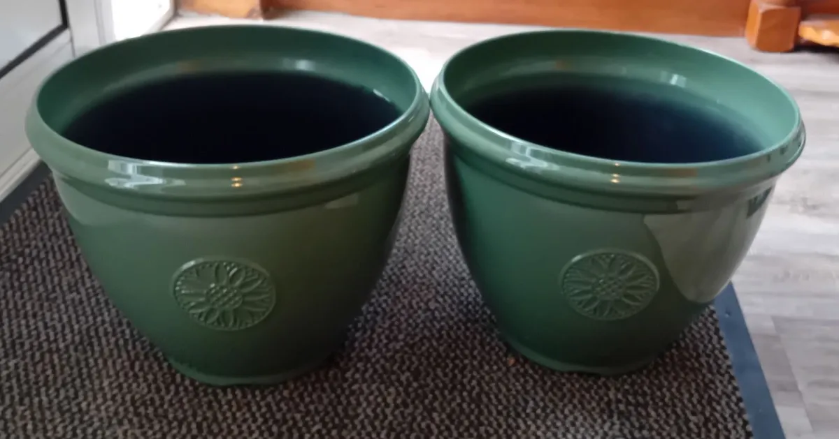 Flower Pots - Image 1