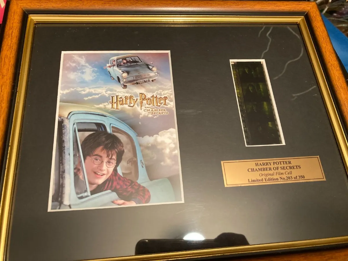 Harry Potter Film Cell - Image 1