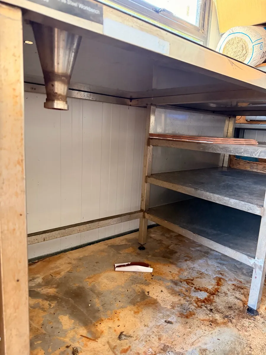 Kranzle power washer & Steel bench - Image 4