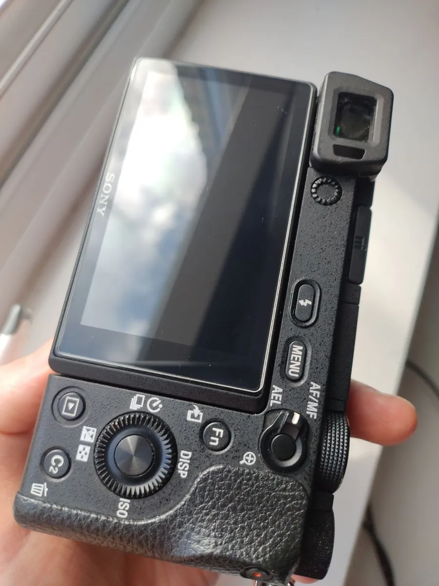 Camera song a6300 body - Image 4