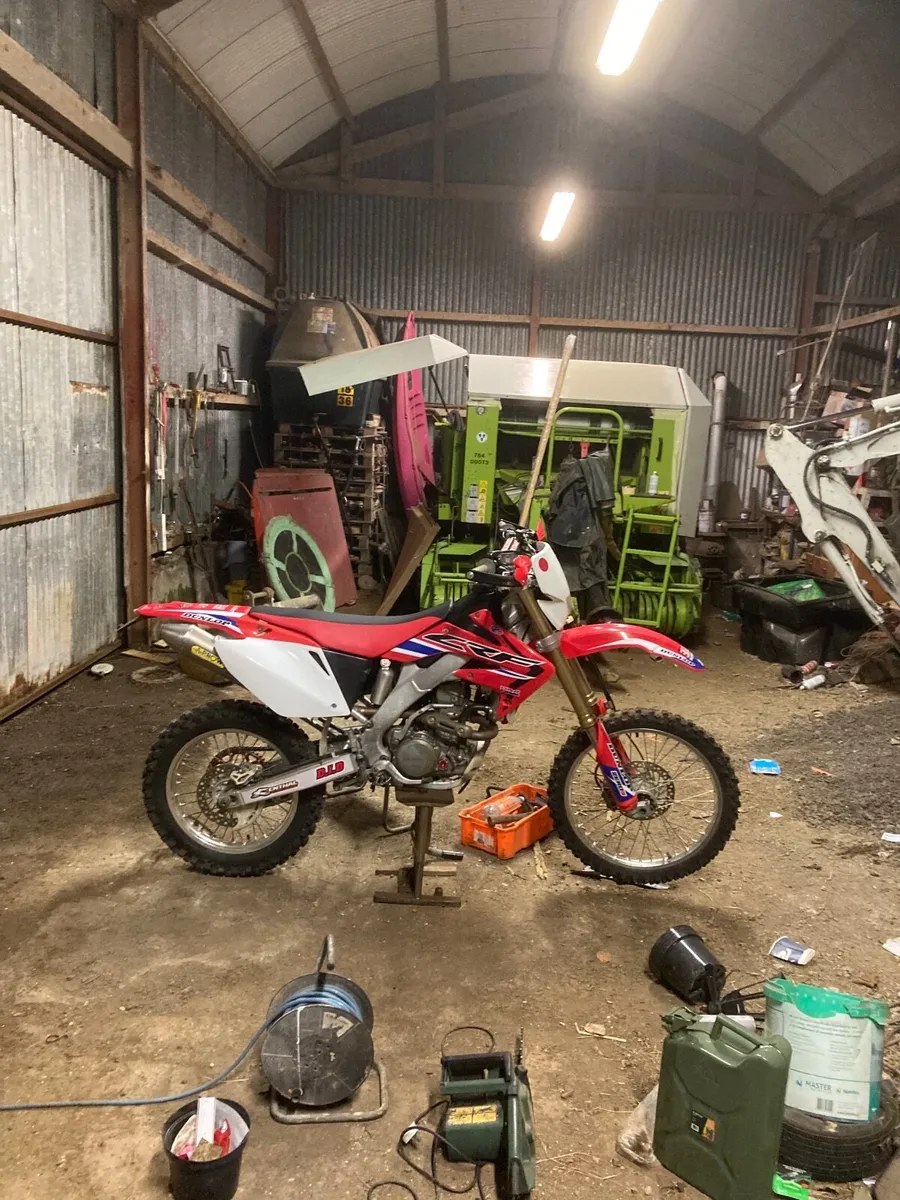 Honda CRF 2004 - Image 3