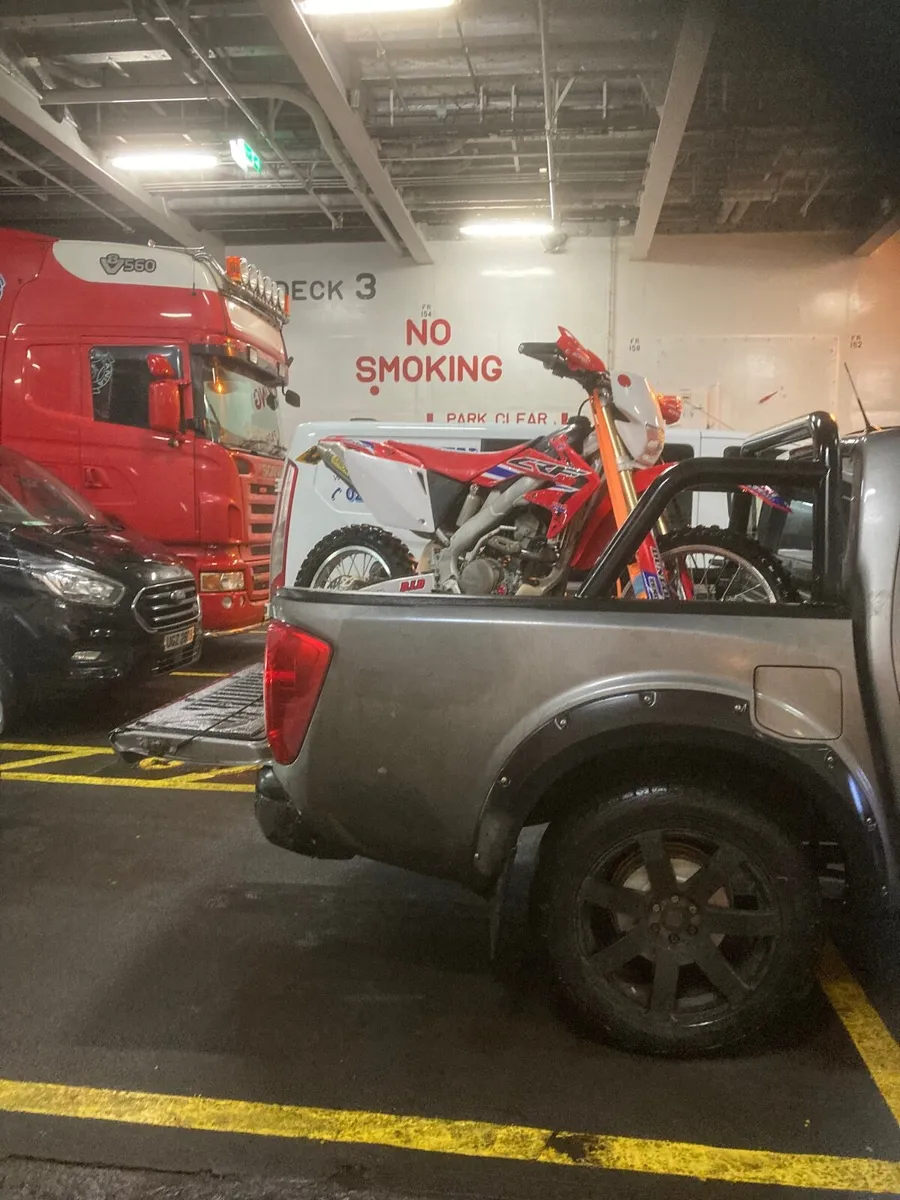 Honda CRF 2004 - Image 4