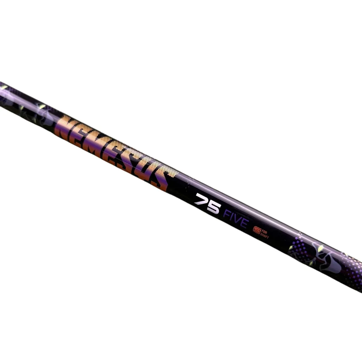 VA Composites Nemesis 75 Five X-Stiff Driver Shaft - Image 2