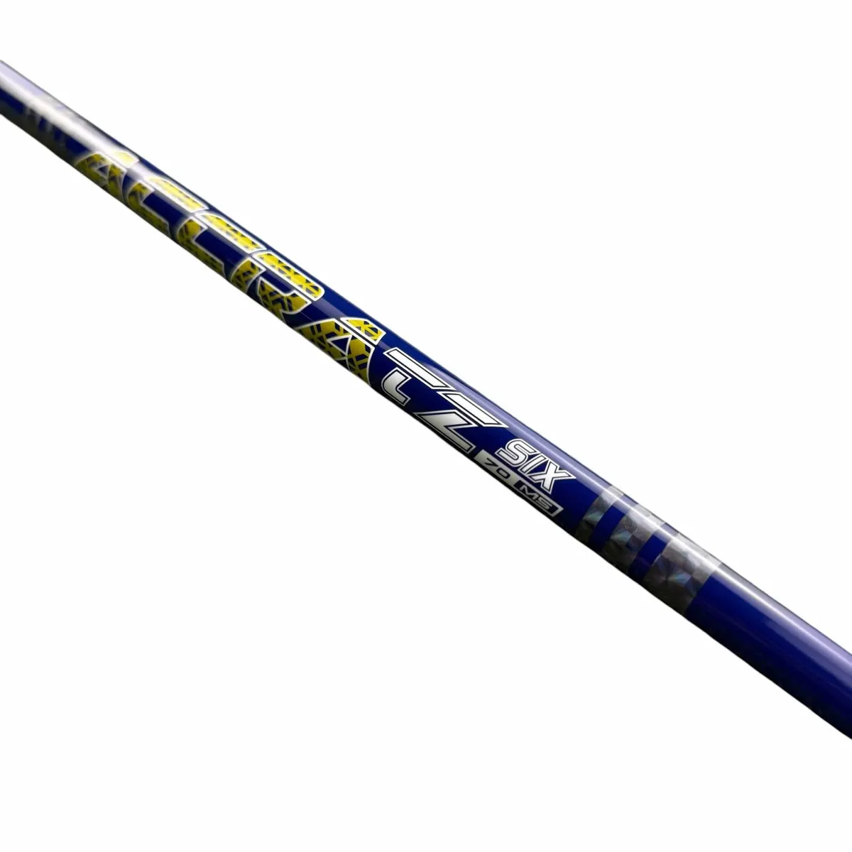 Accra TZ Six 70 M5 X-Stiff Driver Shaft / Ping - Image 3