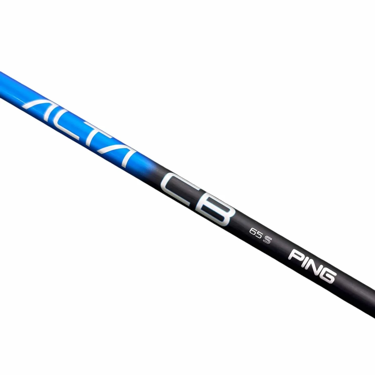 Alta Cb 65 Stiff #3 Wood Shaft / Ping 4th Gen - Image 2
