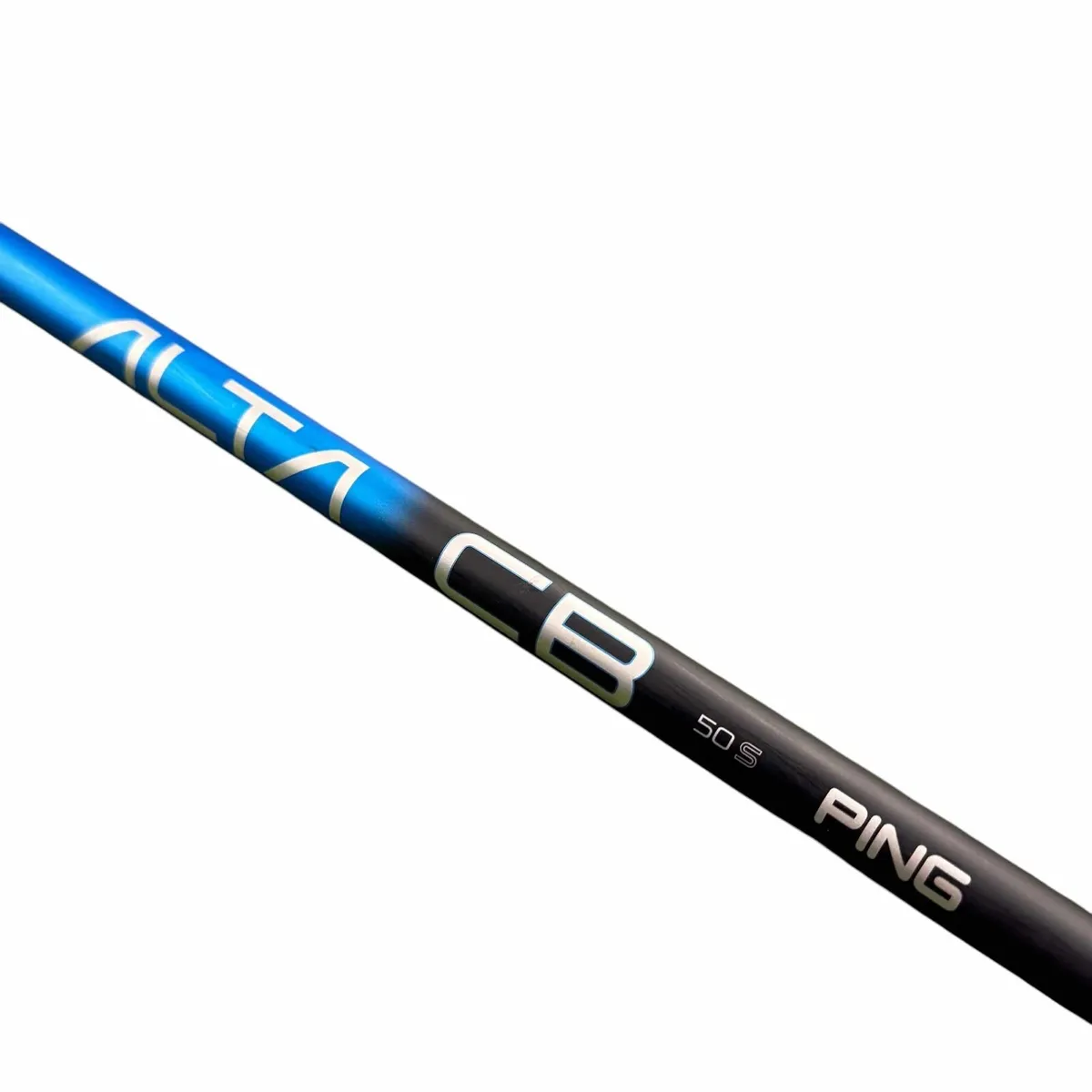 Alta CB 50 Stiff Driver Shaft / Ping 4th Gen - Image 3