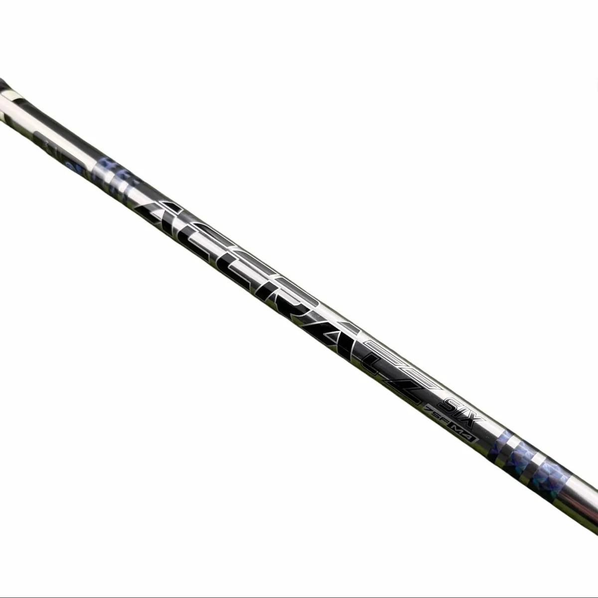 Accra TZ Six 75F M4 Stiff #3 Wood Shaft / Ping 4th - Image 2