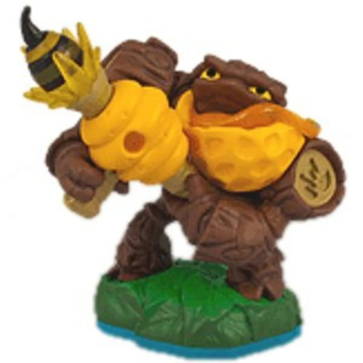Skylanders Swap Force Lightcore Bumble Blast RARE - Image 1