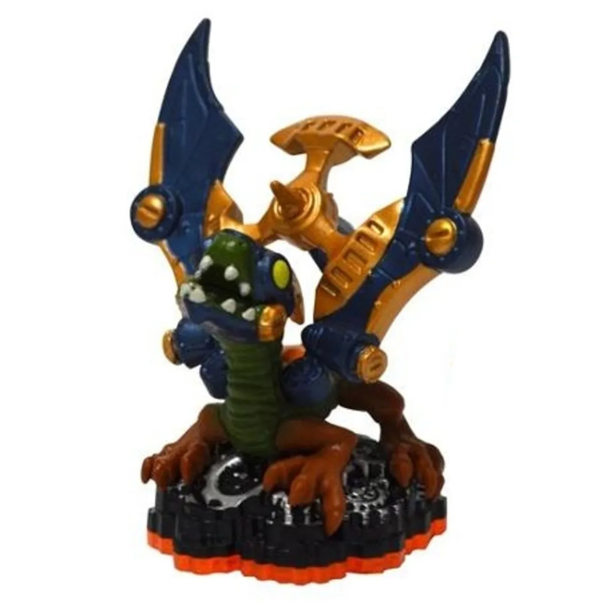 Brand New Skylanders Giants Drobot Extremely Rare - Image 3