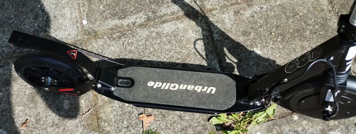 Electric scooter URBAN GLIDE - faulty - Image 4