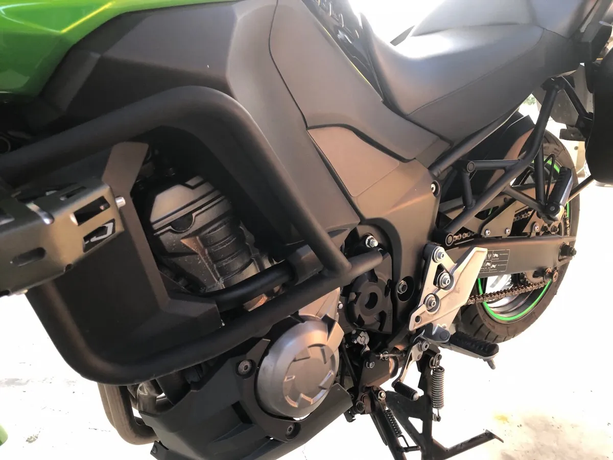 Kawasaki Versys 2015 - Image 2