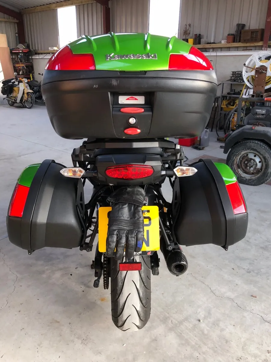 Kawasaki Versys 2015 - Image 3