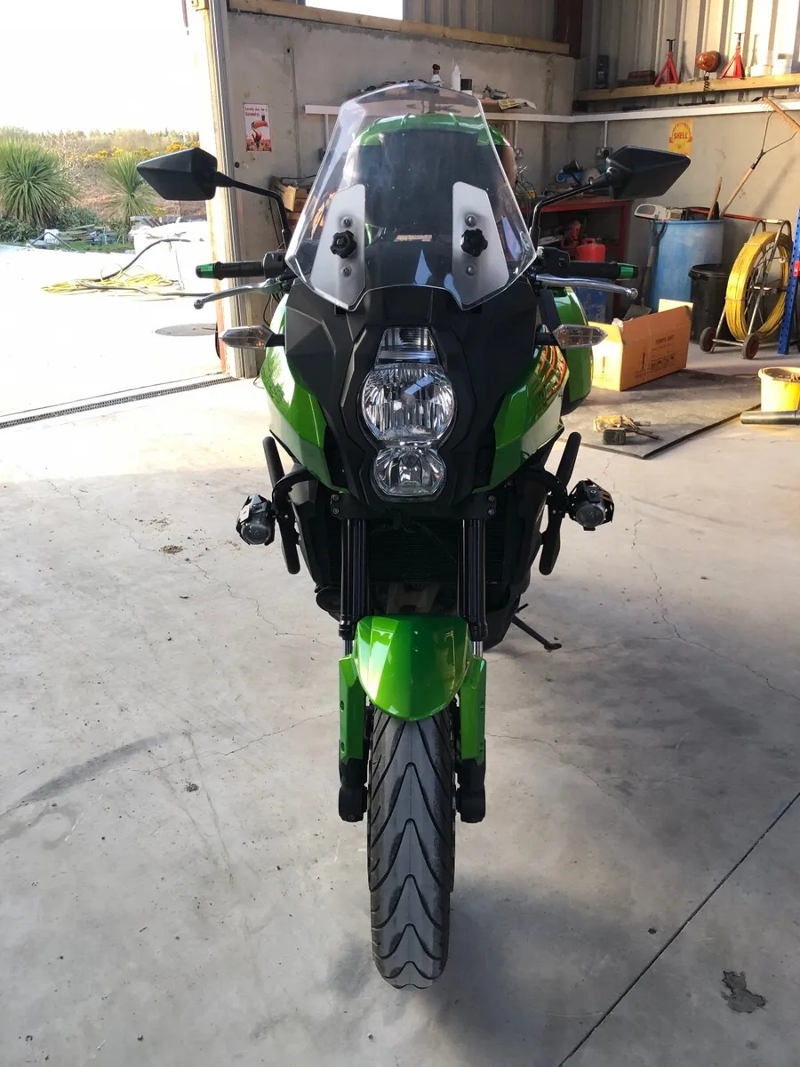 Kawasaki Versys 2015 - Image 4