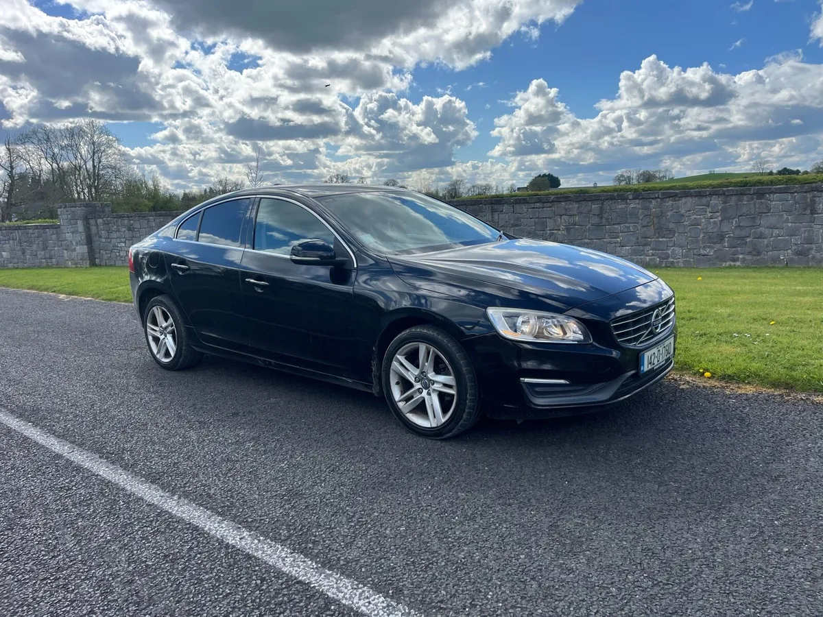 Volvo s60 - Image 1