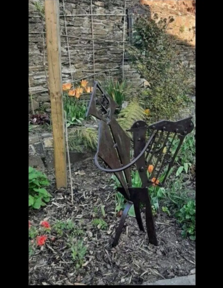 Unique Garden sculpture - Image 4