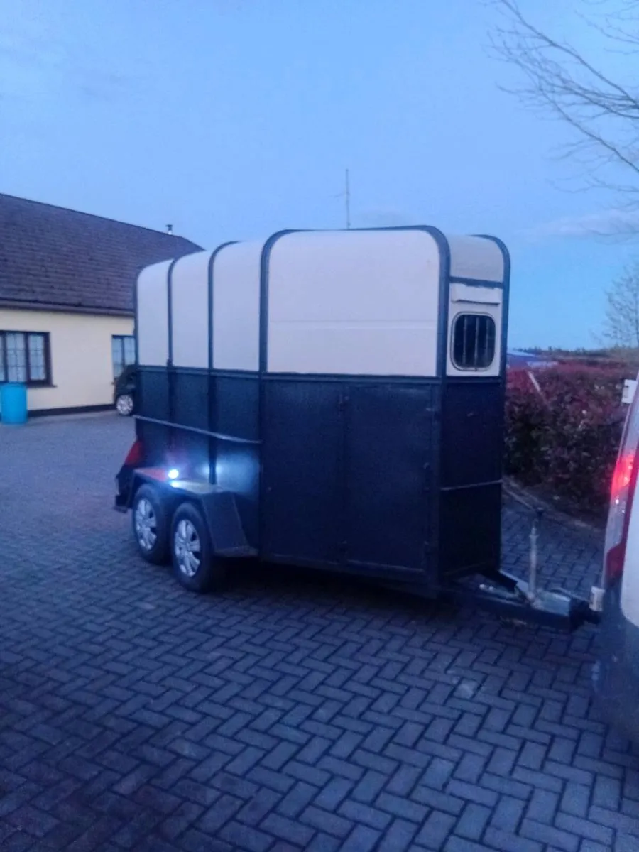 Horse box - Image 3