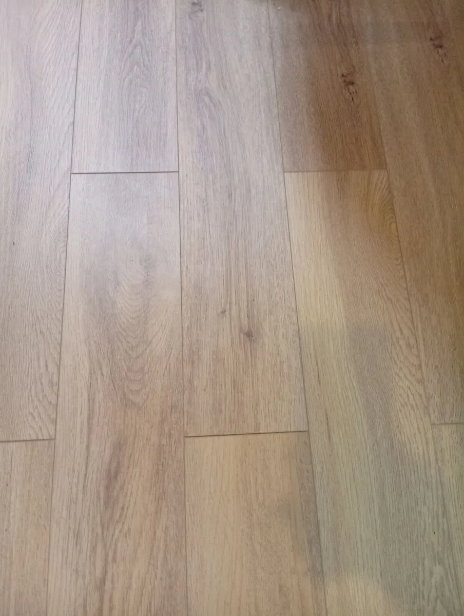 New Luxury SPC Waterproof Flooring 23sq.m. - Image 1
