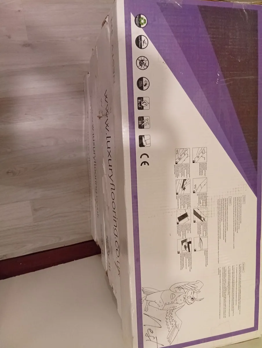 New Luxury SPC Waterproof Flooring 23sq.m. - Image 4