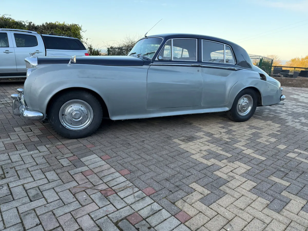 Bentley S2 1959 6.2 V8 - Image 4