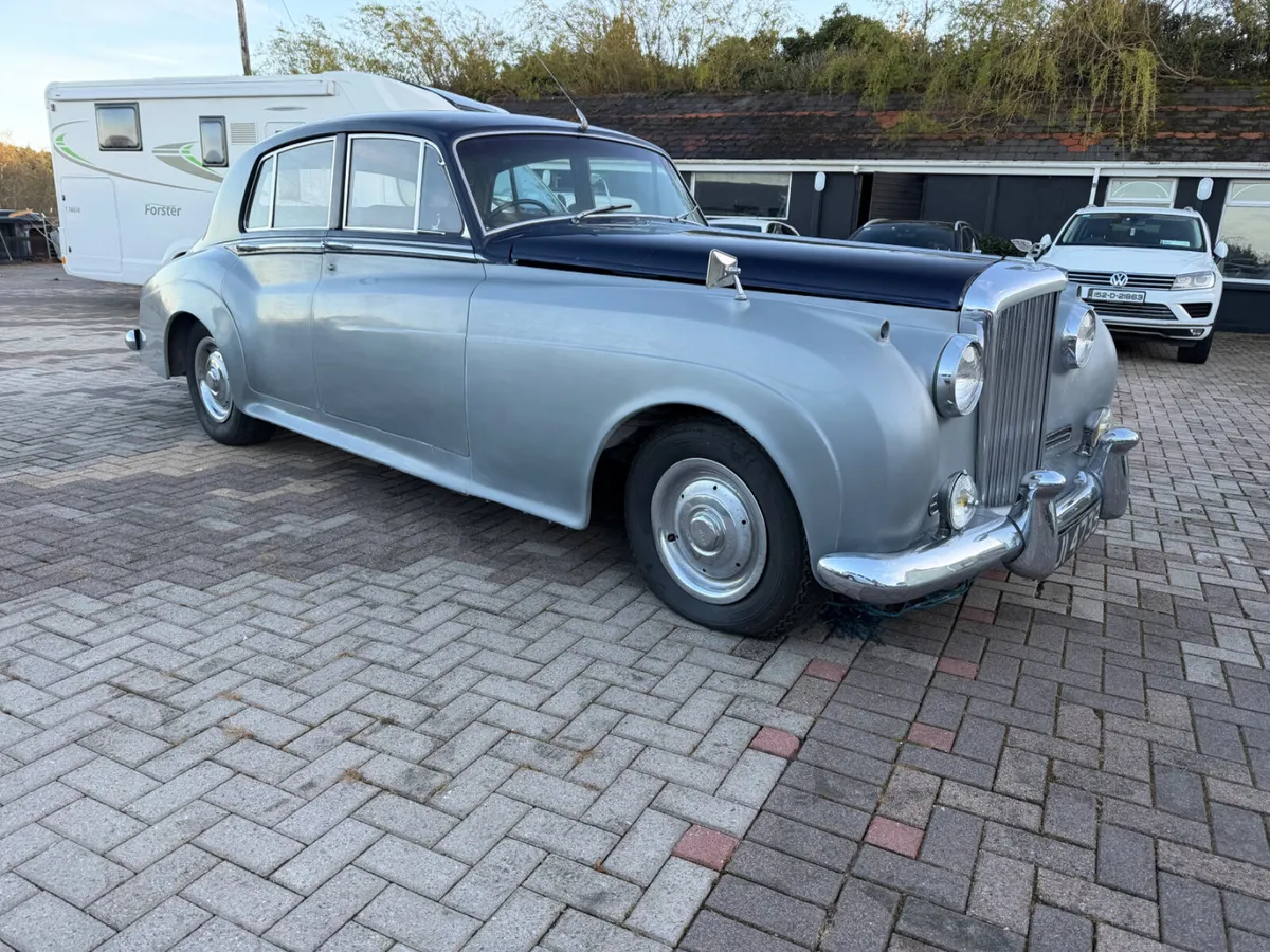 Bentley S2 1959 6.2 V8 - Image 1