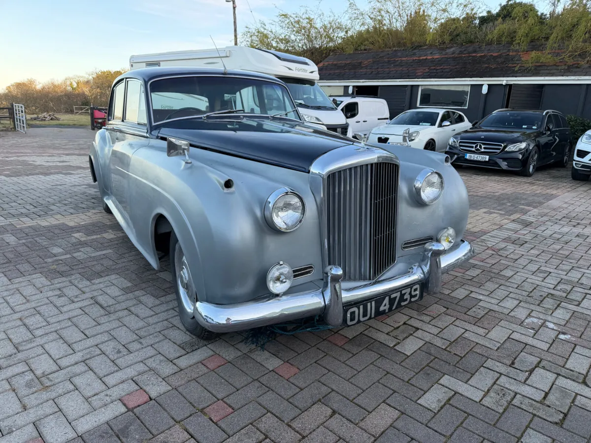 Bentley S2 1959 6.2 V8 - Image 3