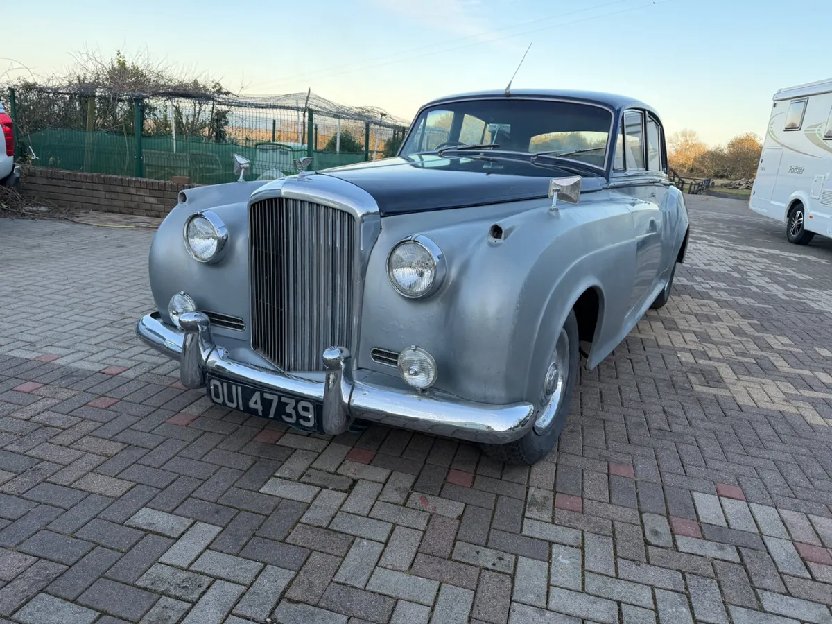 Bentley S2 1959 6.2 V8 - Image 2