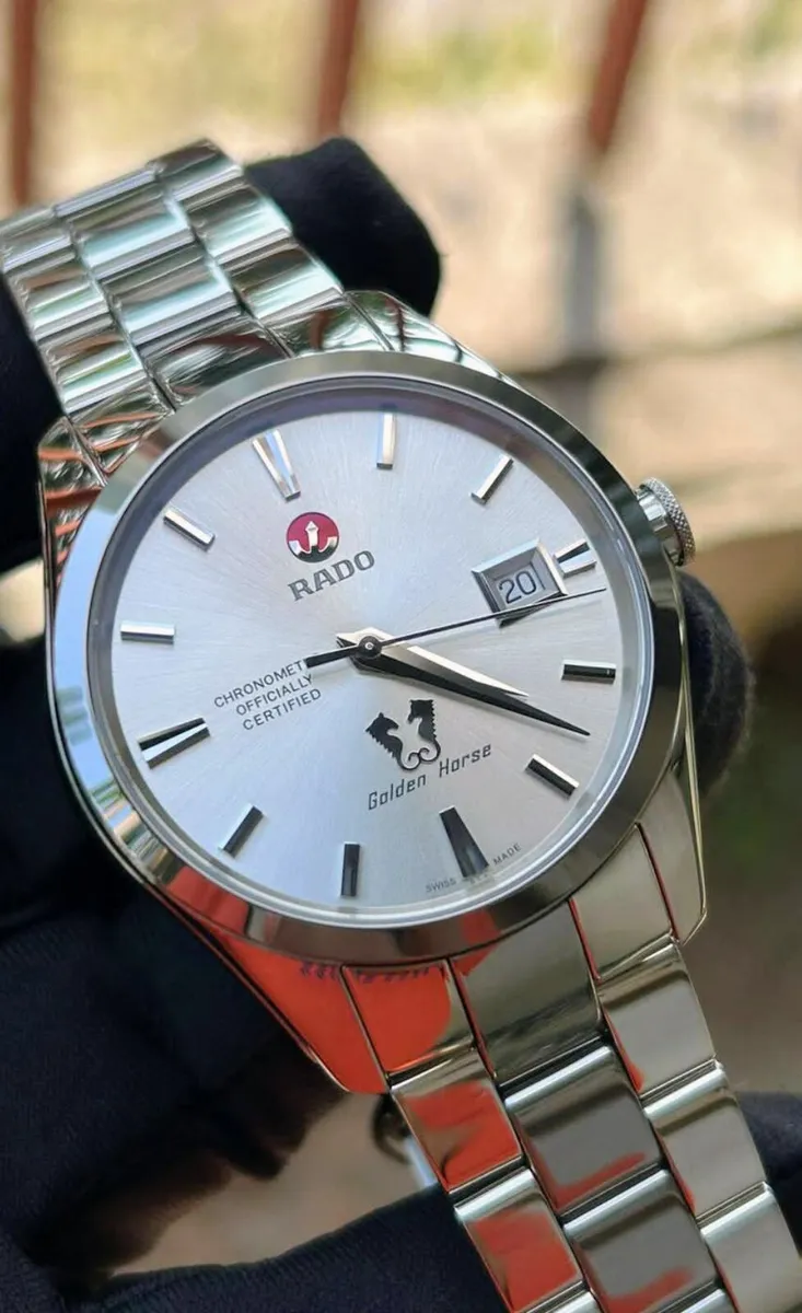 Rado Hyperchrome Golden Horse Chronometer limited - Image 1