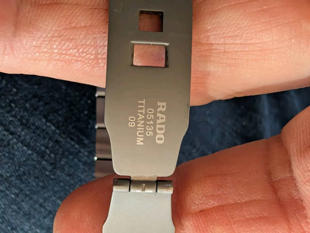 Rado Hyperchrome Golden Horse Chronometer limited - Image 4