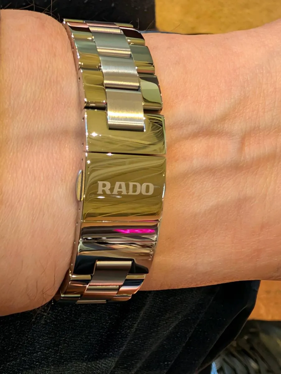 Rado Hyperchrome Golden Horse Chronometer limited - Image 2