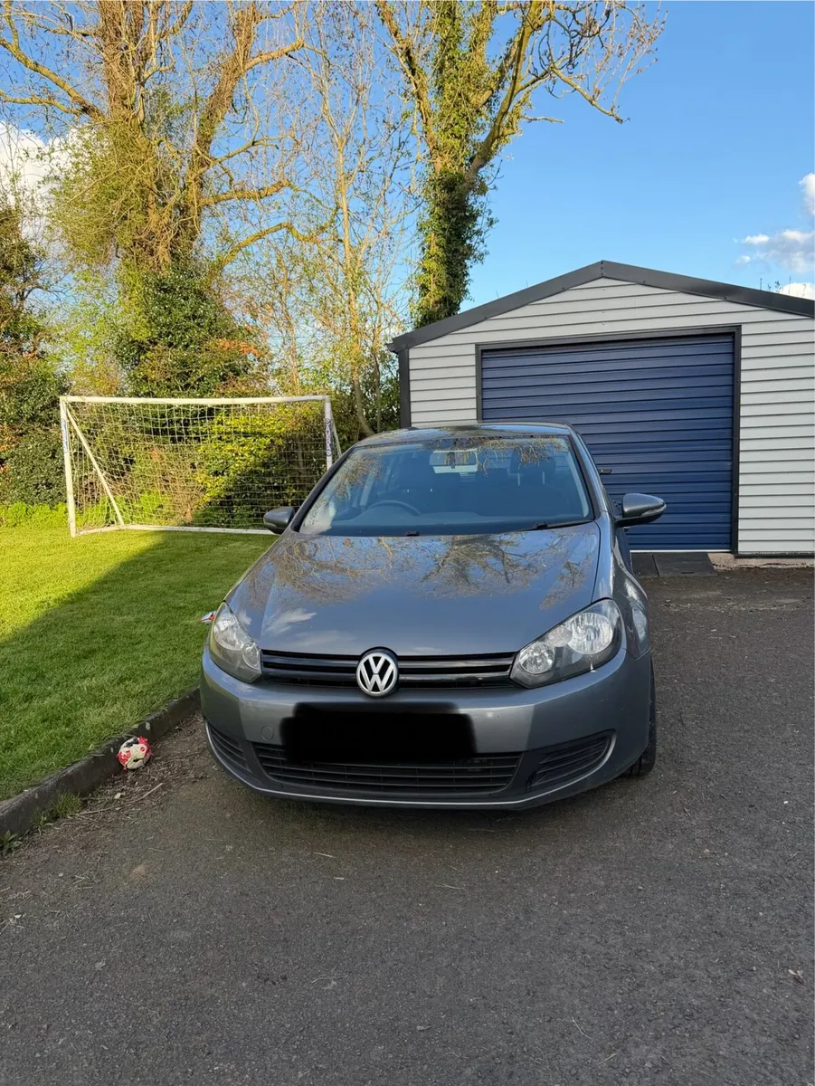 2011 VW Golf 1.6tdi - Image 1