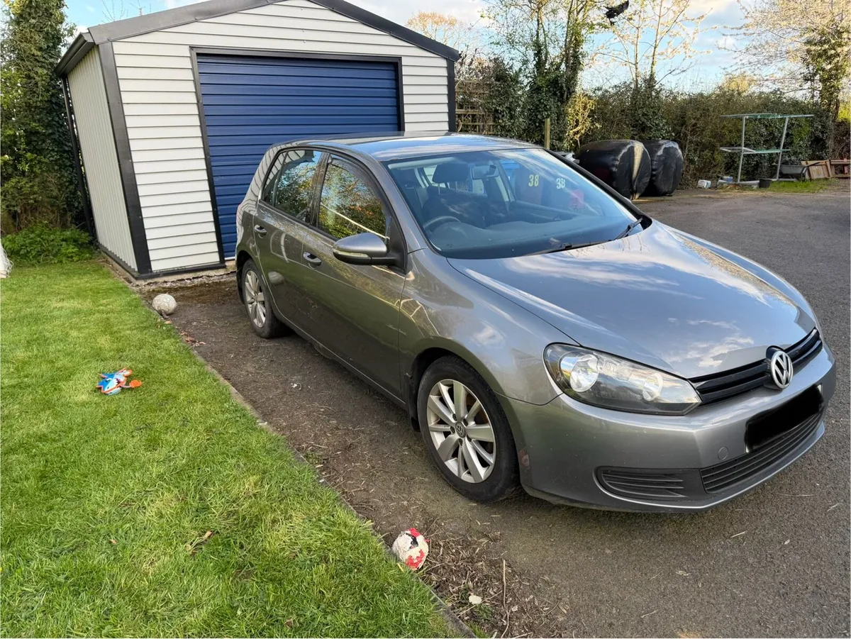 2011 VW Golf 1.6tdi - Image 2