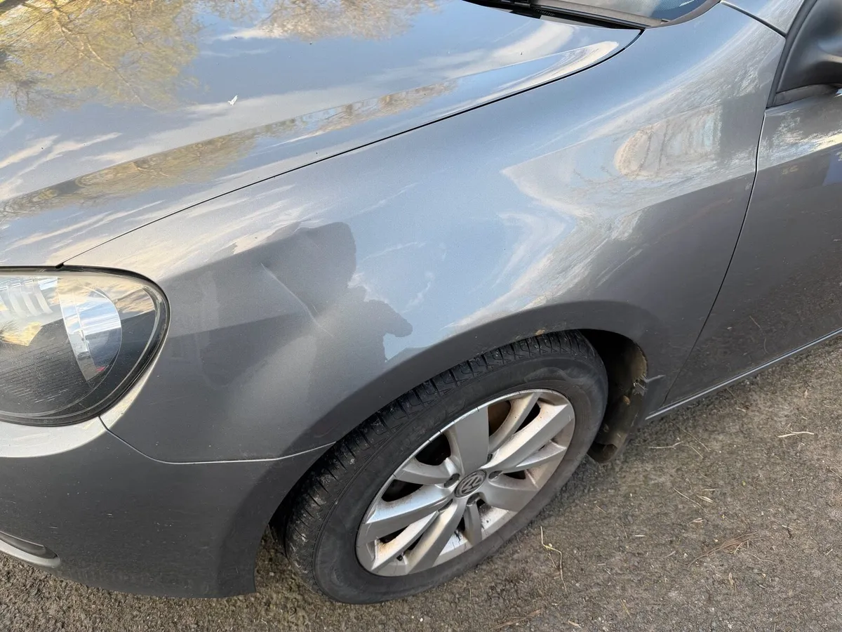 2011 VW Golf 1.6tdi - Image 3