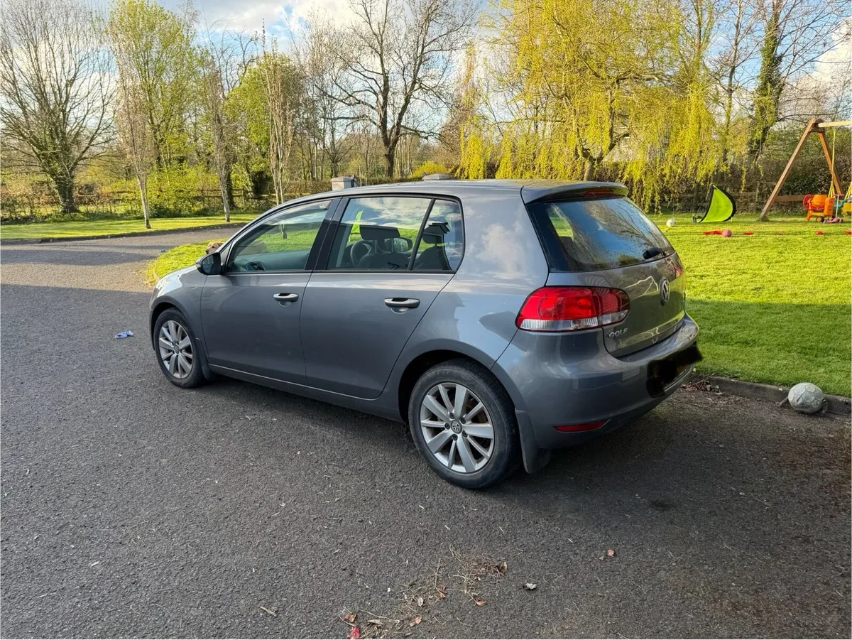 2011 VW Golf 1.6tdi - Image 4