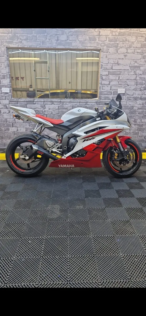 Yamaha r6 - Image 2