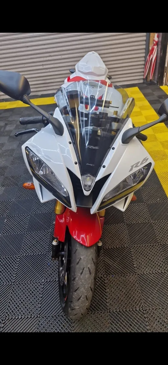 Yamaha r6 - Image 3