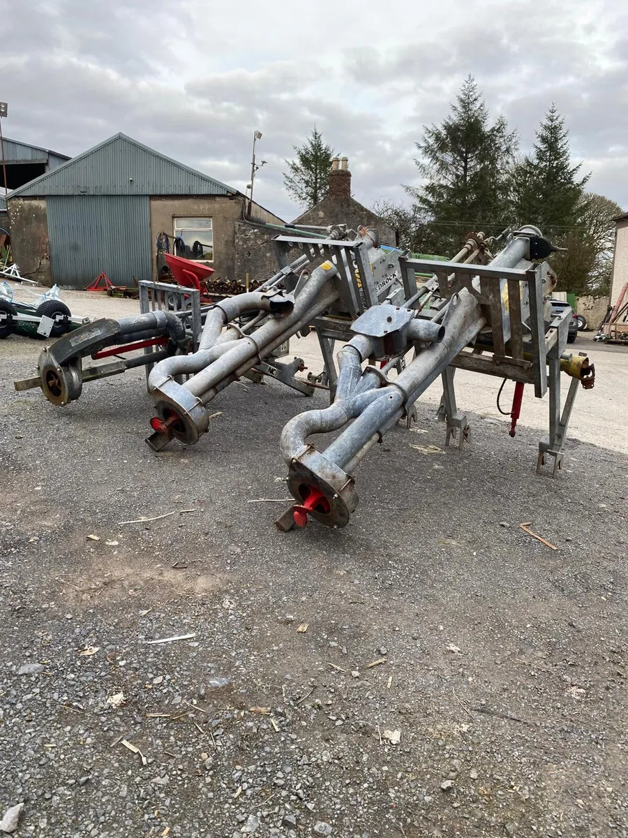 Second hand agitators - Image 1