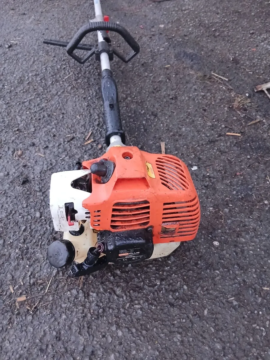 Hedge strummers long bar running 💯 - Image 3