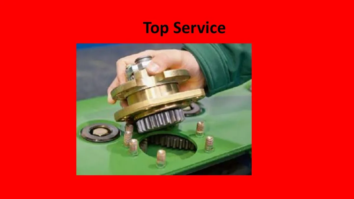 Krone Trailed Conditioner Disc Mower - Image 4